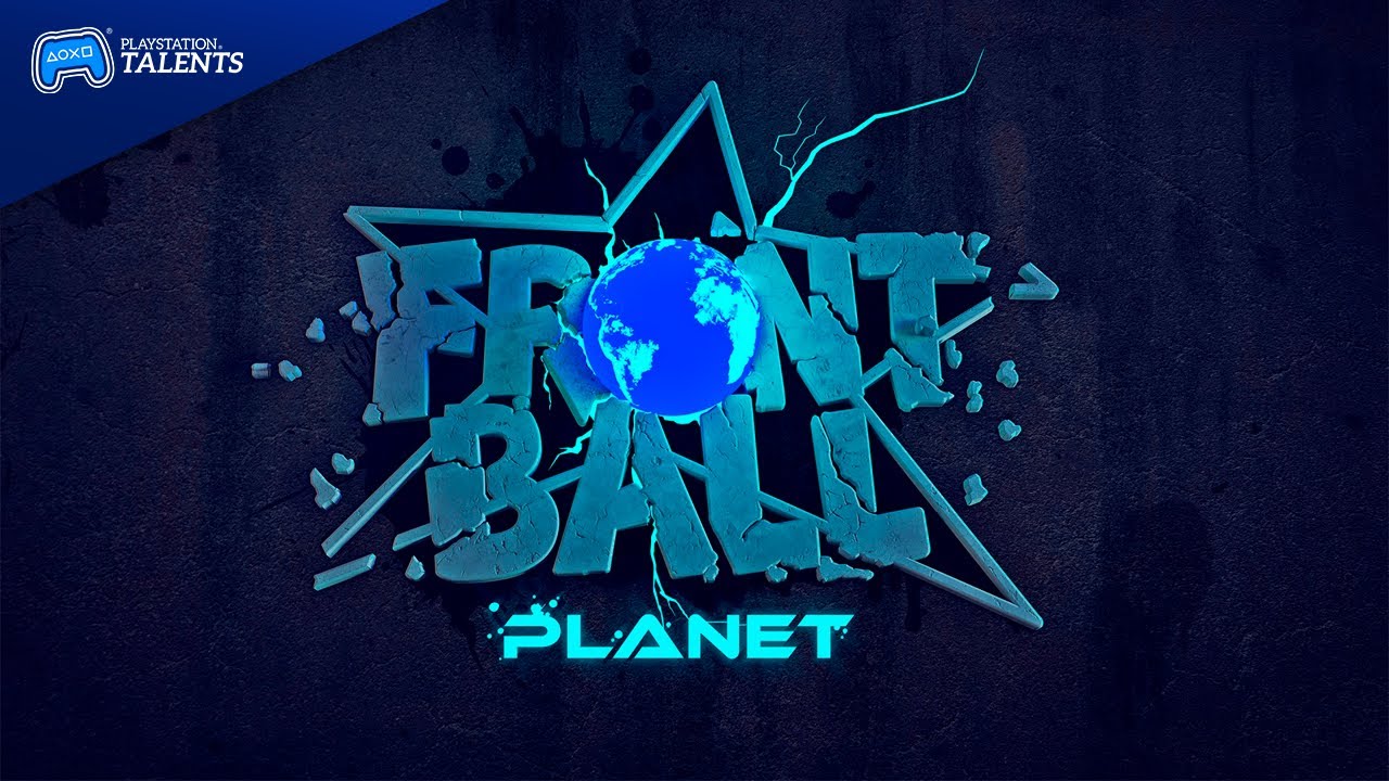 El primer videojuego de pelota, Frontball Planet llega hoy a PlayStation