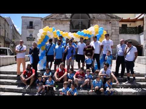 Premiazione Fcd Soccer Modugno 2017