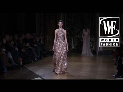 Antonio Grimaldi Couture Spring/Summer 2017