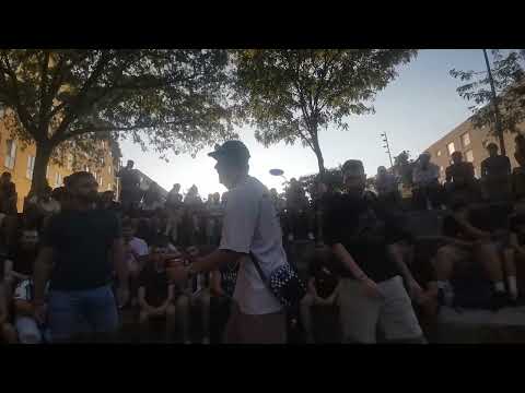 JONAZAN vs VIECO vs KBEZA vs MIWEL - Filtros @dragonesdelfreestyleintern8614