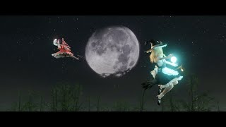 [東方] minusT 3D東方永夜抄預告