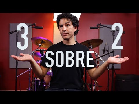 Explicando qué es una polirritmia