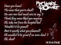My Chemical Romance - The End and Dead! (lyrics ...