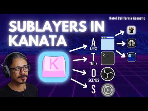 The Holy Grail of Kanata (Chords → Sublayers)