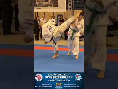 #KWUWorldCup 2023 #fullcontact #kyokushin #karate #martialarts