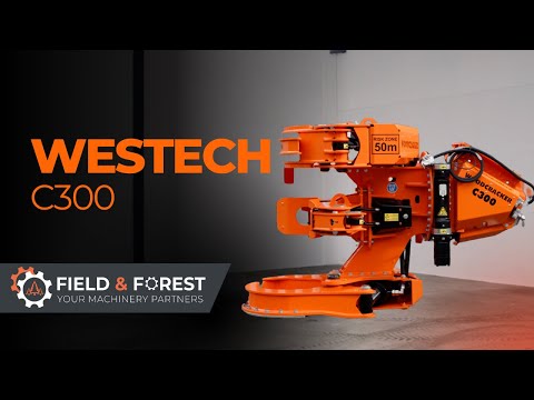 Westtech C Tree Shears - Image 2