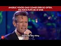 Once You´ve Had The Best (with Lyrics) - Randy Travis