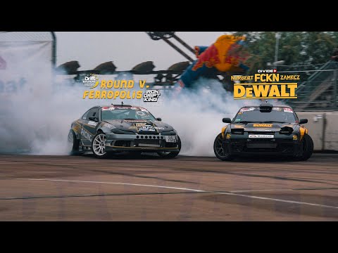 Zamecz Norbert - DMEC Round V. Germany FERROPOLIS 2022 | Divideo