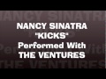 Nancy Sinatra and The Ventures KICKS