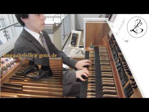 GGB 392/251: Lobe den Herren/Jauchzet, ihr Himmel (Präludium und Choral)