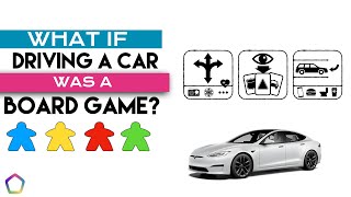 How to Drive a Car – AS A BOARD GAME