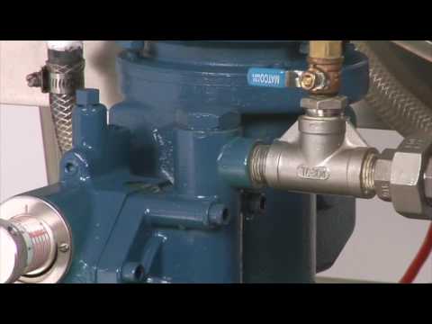 Proper Start-Up for a Neptune series 500 pump