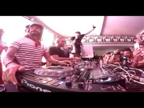 TANTRA LIVE: Pure Pacha Paris By Night pre-party with Bob Sinclar at Tantra Ibiza (Part 3)