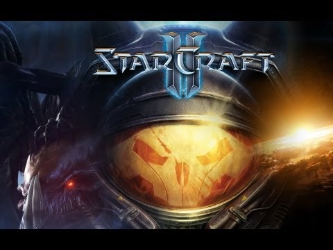 Let's Play Starcraft 2 Arcade Games 001 [German] [HD] Star Battle Classic