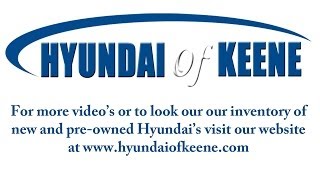 preview picture of video 'Hyundai of Keene | 2014 Hyundai Tucson Brake Assist'