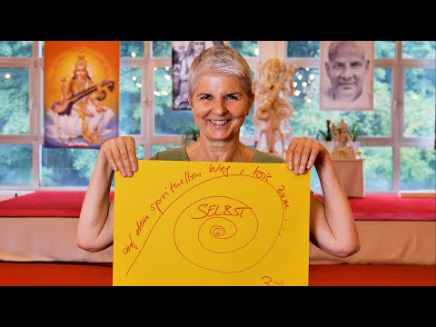 Frieden und Selbstverwirklichung - Sevaka Prashanti #wirsindyogavidya
