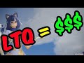 PSO2 NGS LTQ Spam Easy Meseta