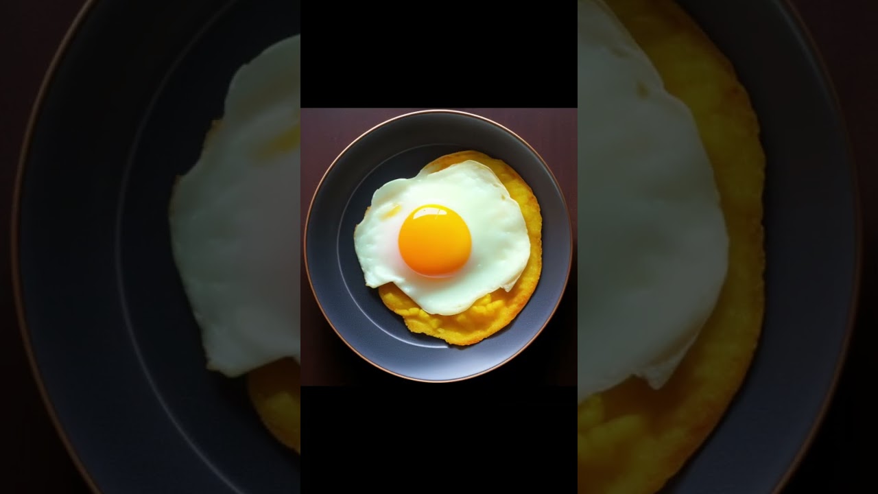 Asking Ai To Generate Images Of A Fried Egg