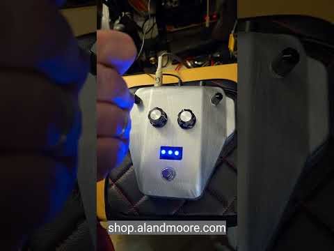 Handmade "You Will Be Upgraded" PWM Synthy Fuzz -- RIPPING synth tones! image 6