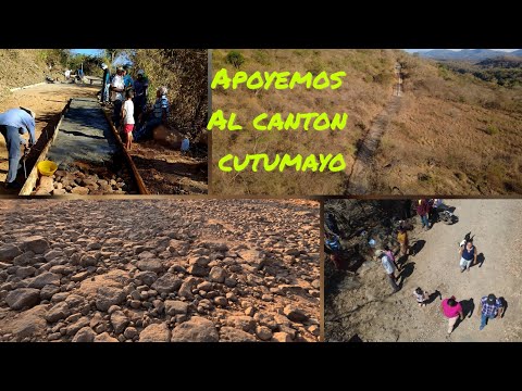 Apoyemos a Cantón Cutumayo Abajo, Apastepeque, San Vicente Norte