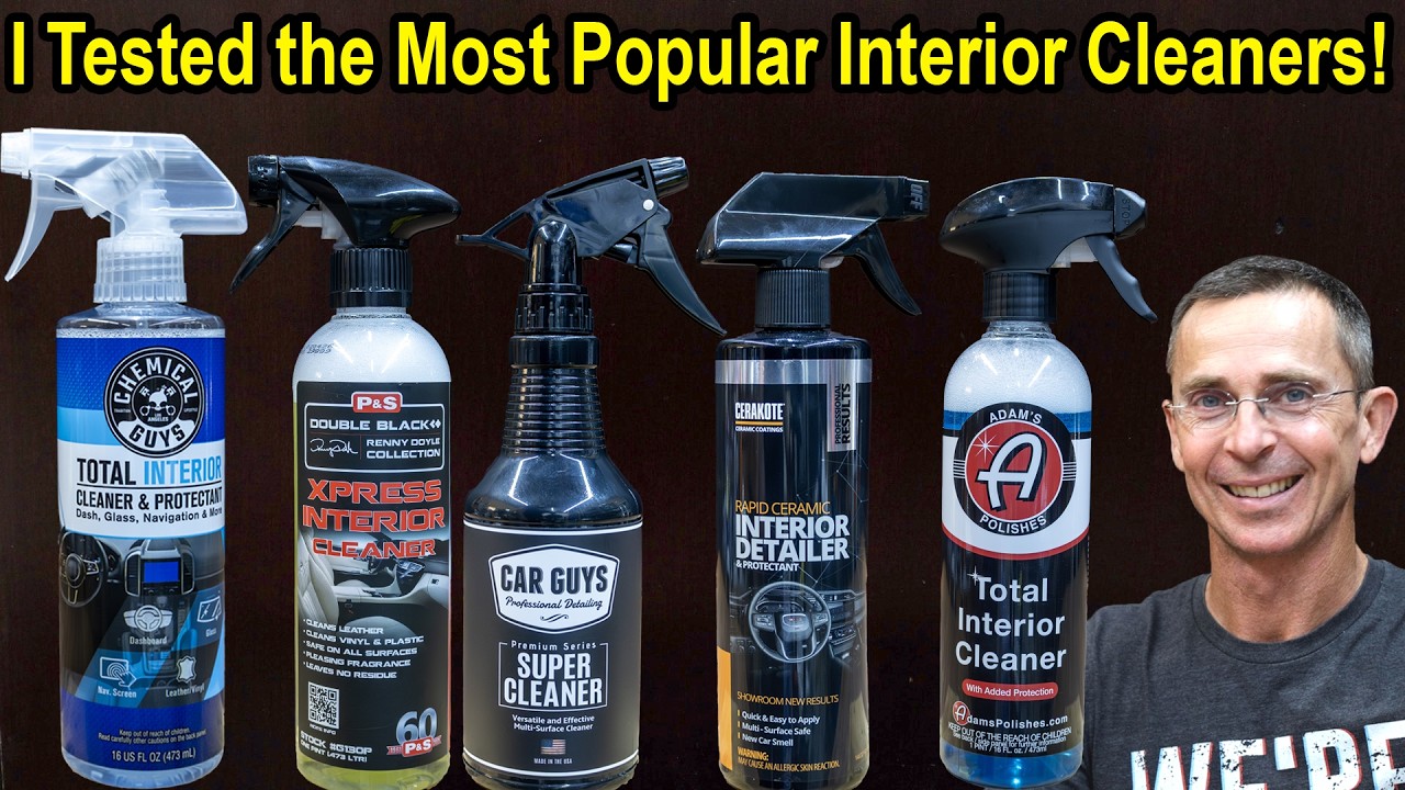 I’ve Never Seen An Interior Cleaner This Good!