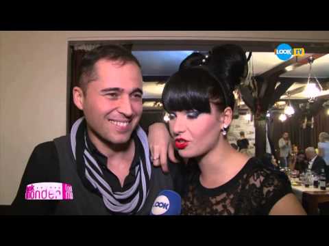 Deea şi Dinu Maxer, la fel de îndrăgostiţi şi după 7 ani