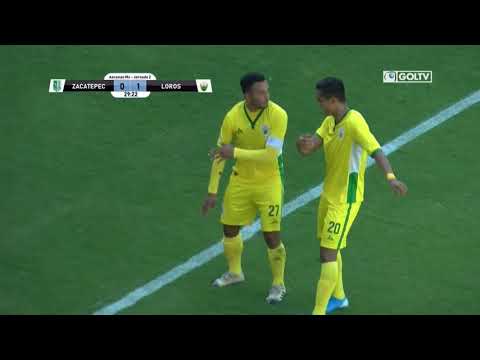 Atlético Zacatepec 0:4 Loros Universidad