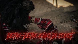 Download lagu Detik-detik pemain jaranan jari nya di cokot   jaranan buto tresno agung manggolo live kejitan mp3