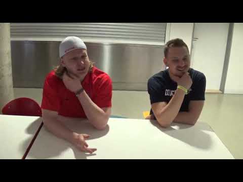 MH Superliga (Léto 2019) Raptors vs. Rockets 3:4 - rozhovory