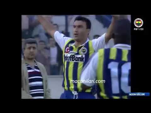 HD 11 08 1996   1996 1997 Turkish 1st League Matchday 1 Fenerbahçe 4 1 Samsunspor