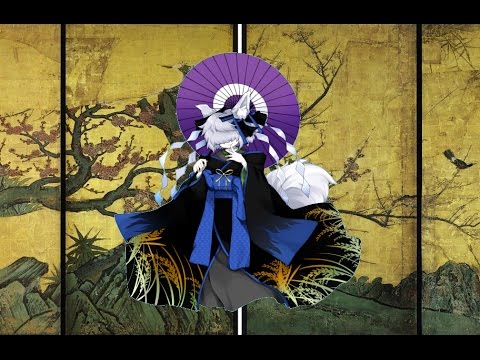 BoSM Stage 5 Boss - Nezu Akitsu's Theme - Illness Illusioner