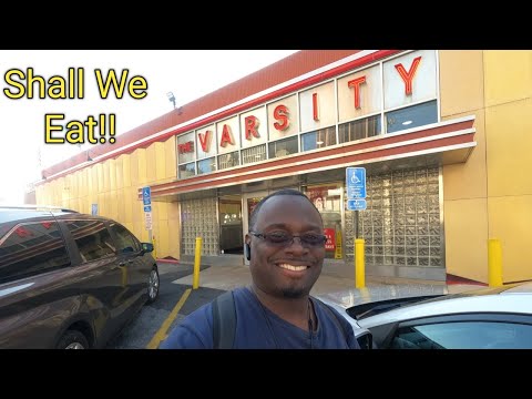 "What’ll Ya Have? The Varsity Adventure in Downtown Atlanta" /with the Georgia Explorer
