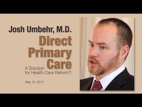 Direct Primary Care as a Solution for Health Care Reform?