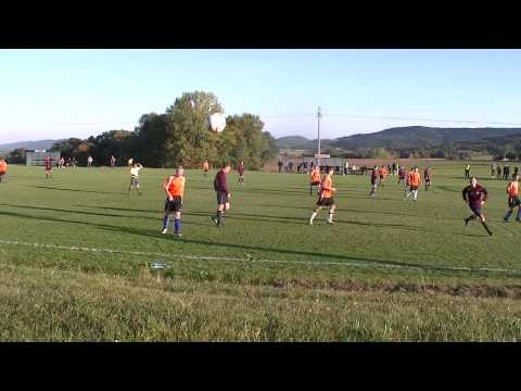 Tymon Tymowa - Jastrząb Łoniowa - 5-3