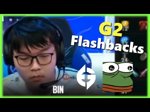 Bin's GP Barrels destroy Hopes and Dreams of EG