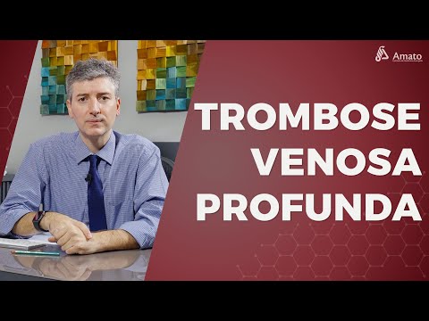 Entendendo a Trombose Venosa Profunda