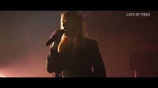 Cats On Trees : Mama Said (live @ la Cigale - extrait)