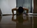 300 Push ups in one set 腕立て伏せ300回