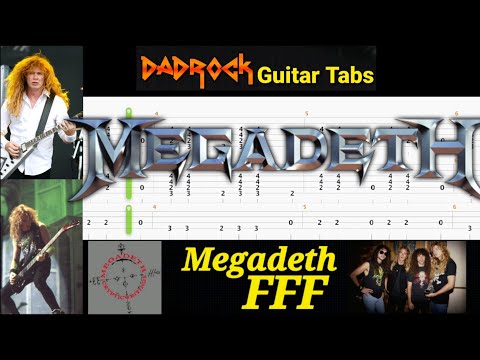 FFF - Megadeth