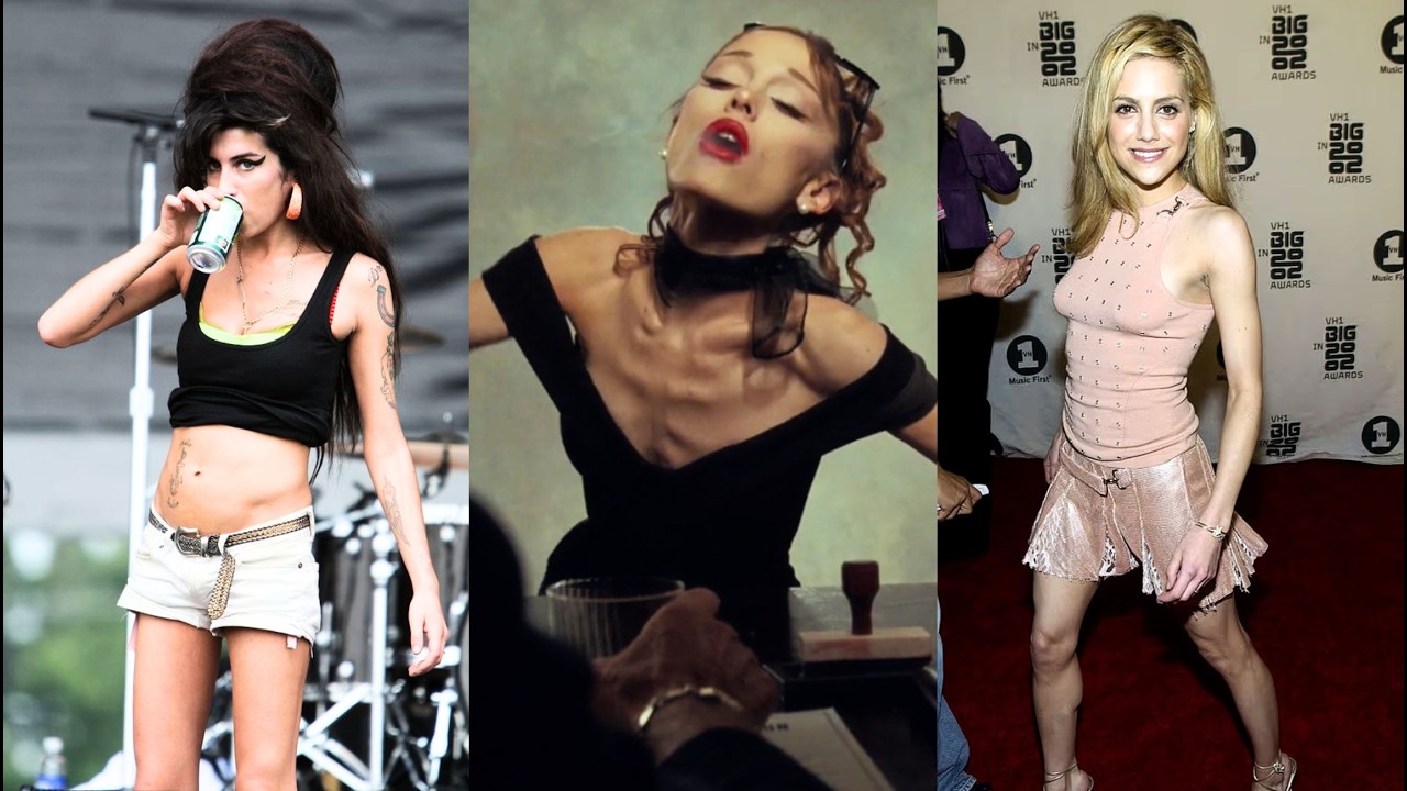 SALVEN a ARIANA GRANDE podría estar a punto de LLEGAR SU FINAL, podría terminar como AMY WINEHOUSE