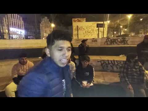 NANDO vs. PACKTO: CUARTOS - FECHA #3 - RAP TALENT