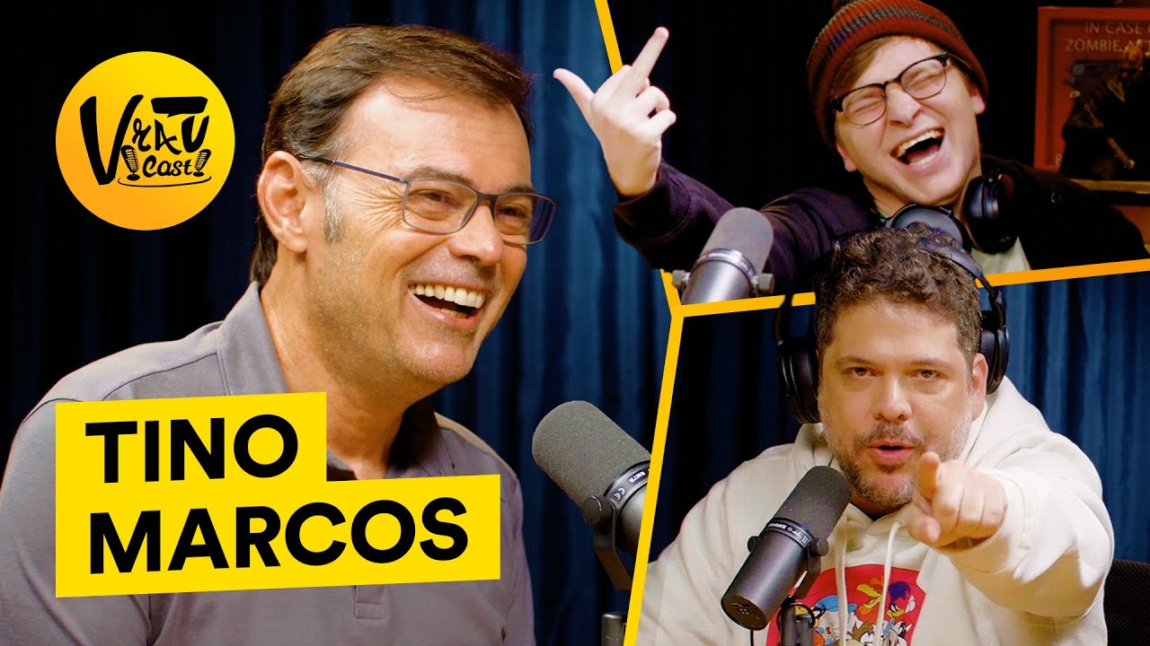 VRAU CAST: TINO MARCOS