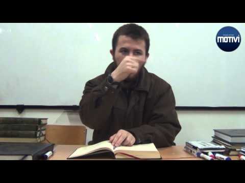 Qëndrim Jashari - 20 mësime të nxjerrura nga kaptina e realizimit të Teuhidit