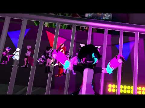 New Years 2022 party (S3RL x Slen-D - Back of the Macca's)