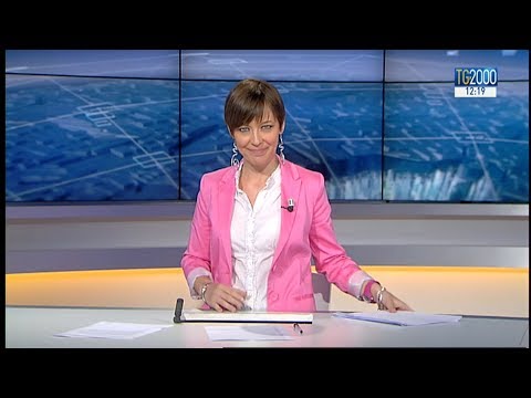 TG2000 del 12 giugno 2019 – Edizione delle 12