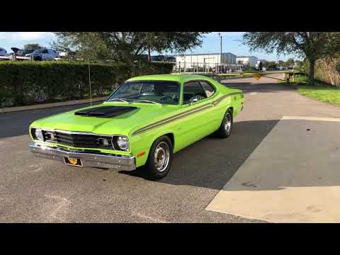 1973 Plymouth Duster (CC-1422514) for sale in Palmetto, Florida