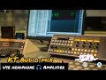 Singara Kannukku Mixer Effect Song Use Headphone Amplifier