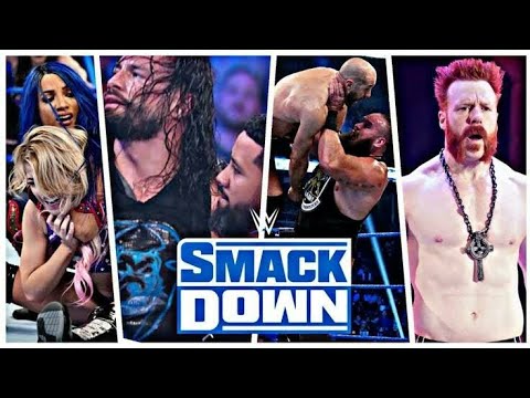 WWE SmackDown Full Highlights HD 14 February 2020 / SmackDown highlights HD 14 February 2020