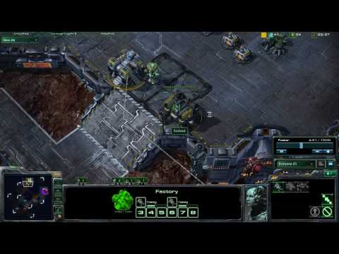 StarCraft 2 - [T] Baneling Bust: How To Stop It - Strategy