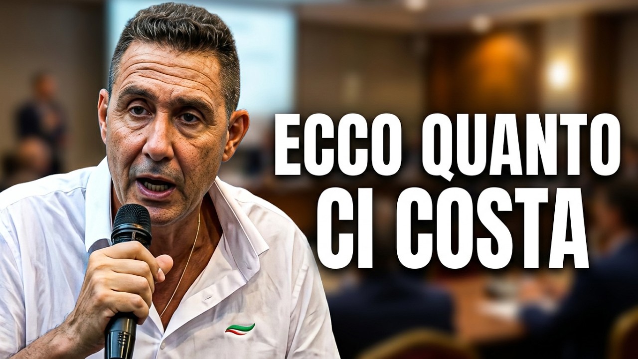 VANNACCI ATTACCA L'UE: «DAL DEBITO DEL PNRR AL PRESTITO SAFE, ECCO QUANTO CI COSTERÀ»